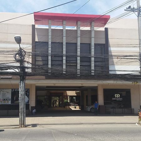 Rich Manor Pension House Cagayan de Oro Exterior foto