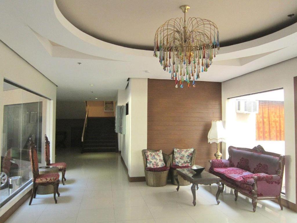Rich Manor Pension House Cagayan de Oro Exterior foto