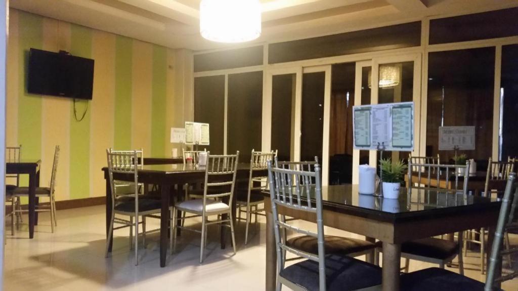 Rich Manor Pension House Cagayan de Oro Exterior foto