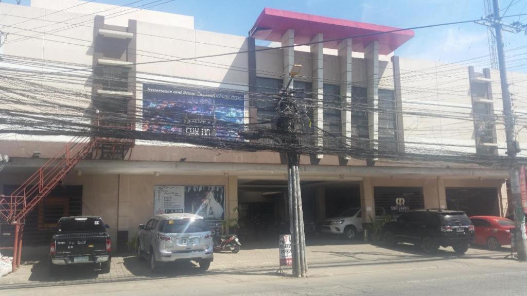 Rich Manor Pension House Cagayan de Oro Exterior foto
