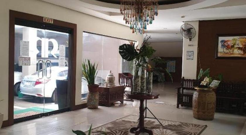 Rich Manor Pension House Cagayan de Oro Exterior foto