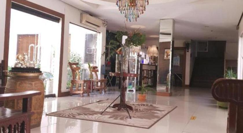 Rich Manor Pension House Cagayan de Oro Exterior foto