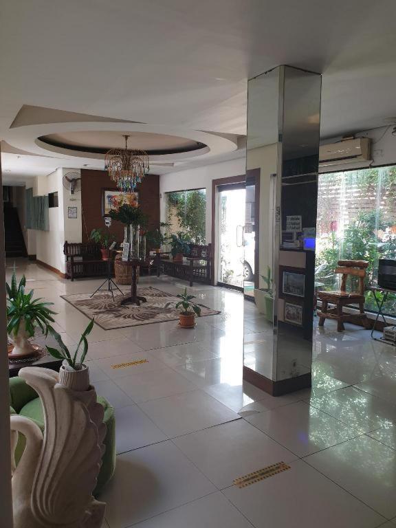 Rich Manor Pension House Cagayan de Oro Exterior foto