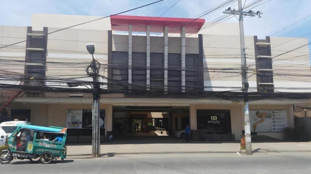 Rich Manor Pension House Cagayan de Oro Exterior foto