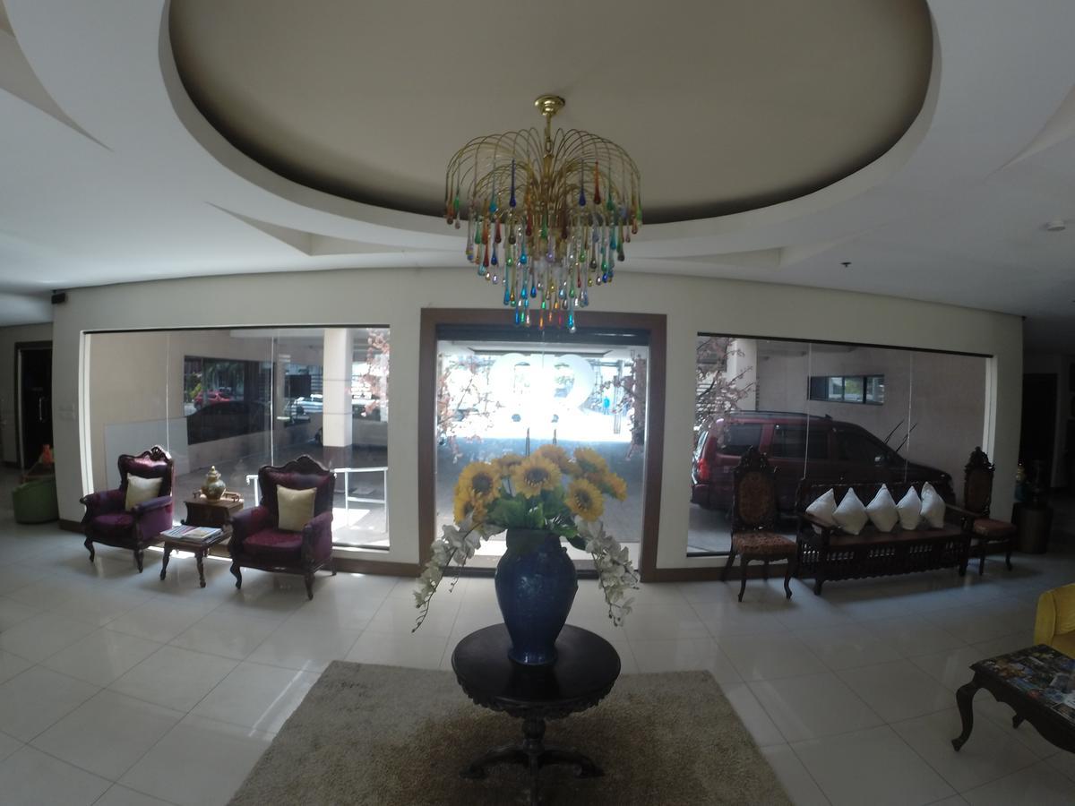 Rich Manor Pension House Cagayan de Oro Exterior foto